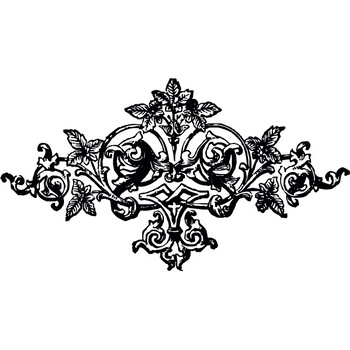 Simbol grecesc - Sticker Decorativ - Negru - 95 x 53 cm Simbol grecesc - Sticker Decorativ - Negru - 95 x 53 cm