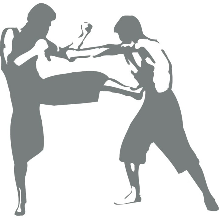 Sticker sport - Sticker Decorativ - Gri Metal - 83 x 80 cm