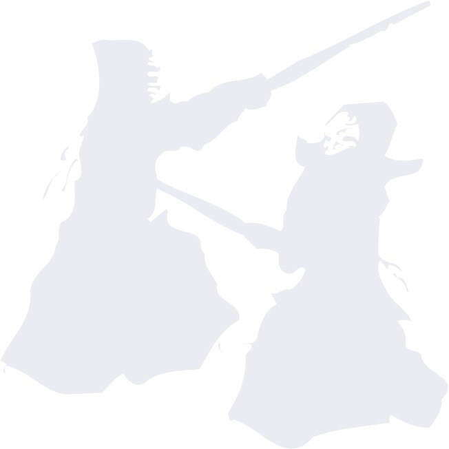 Kendo - Sticker Decorativ - Alb polar - 83 x 83 cm