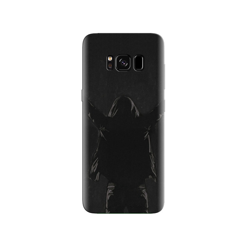 Husa Samsung S8 Plus Mr Robot Art