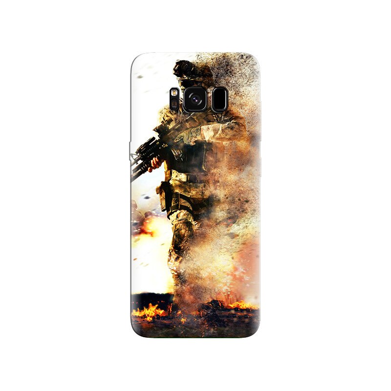 Husa Samsung S8 Plus Modern Warfare