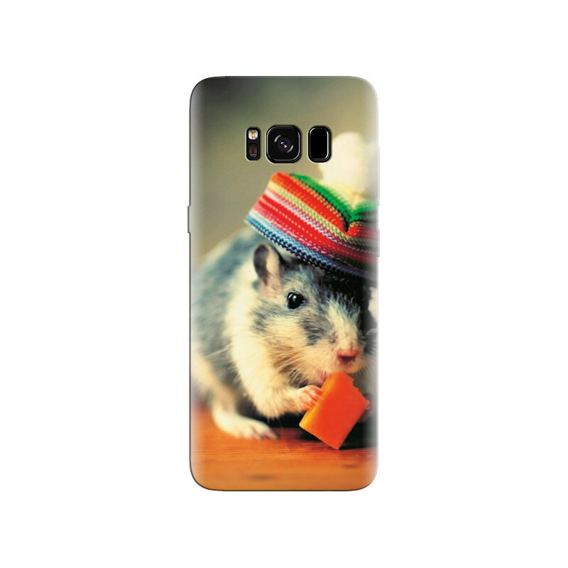 Husa Samsung S8 Mouse Cute Animal Hqs