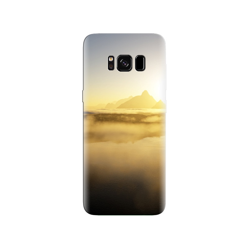 Husa Samsung S8 Plus Mountain Valley