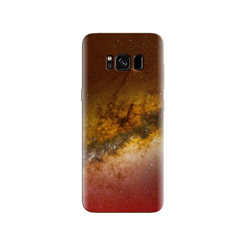 Husa Samsung S8 Milky Way Infinity Stars