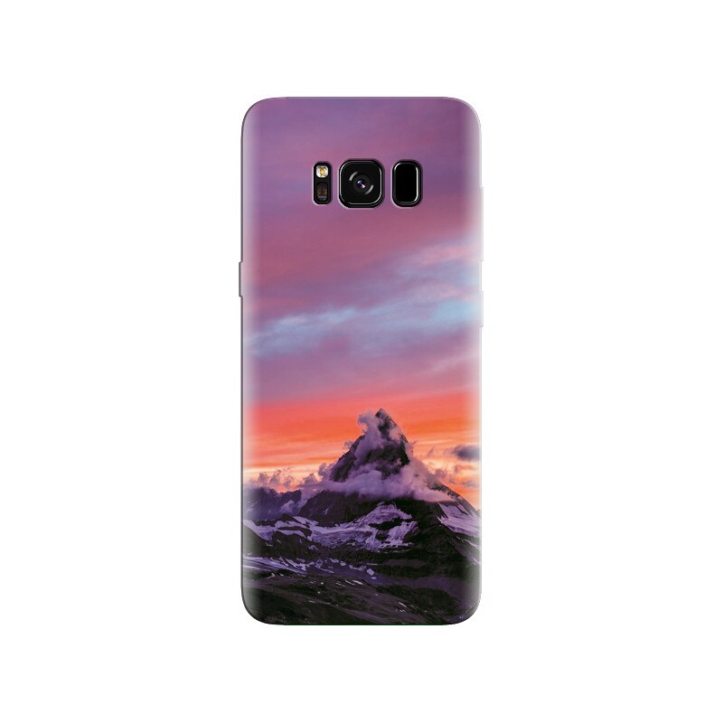 Husa Samsung S8 Matterhorn Mountain Do