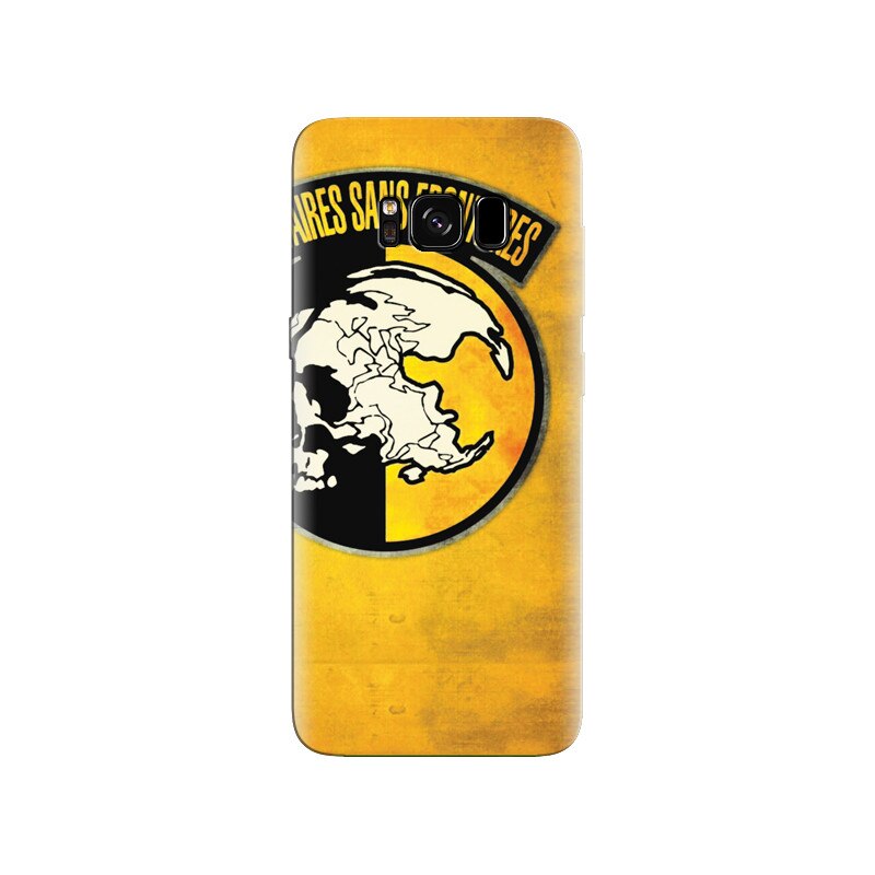 Husa Samsung S8 Plus Militaires Sans Frontisres Hd Pics