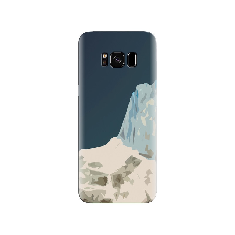 Husa Samsung S8 Plus Material Mountain