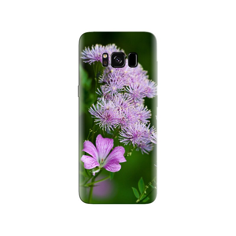 Husa Samsung S8 Plus Morning Flowers