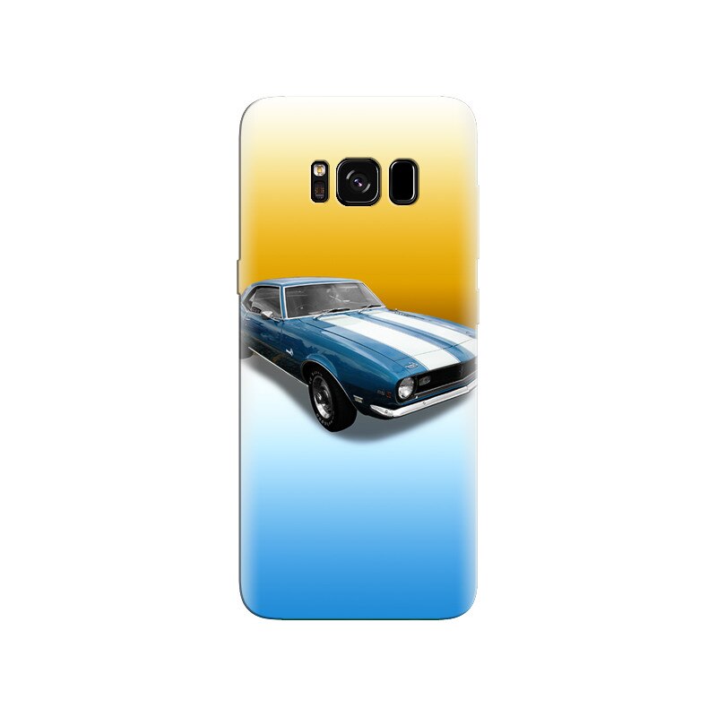 Husa Samsung S8 Muscle Car