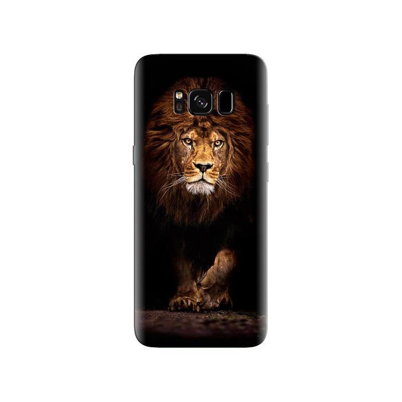 Husa Samsung S8 Mufasa Lion