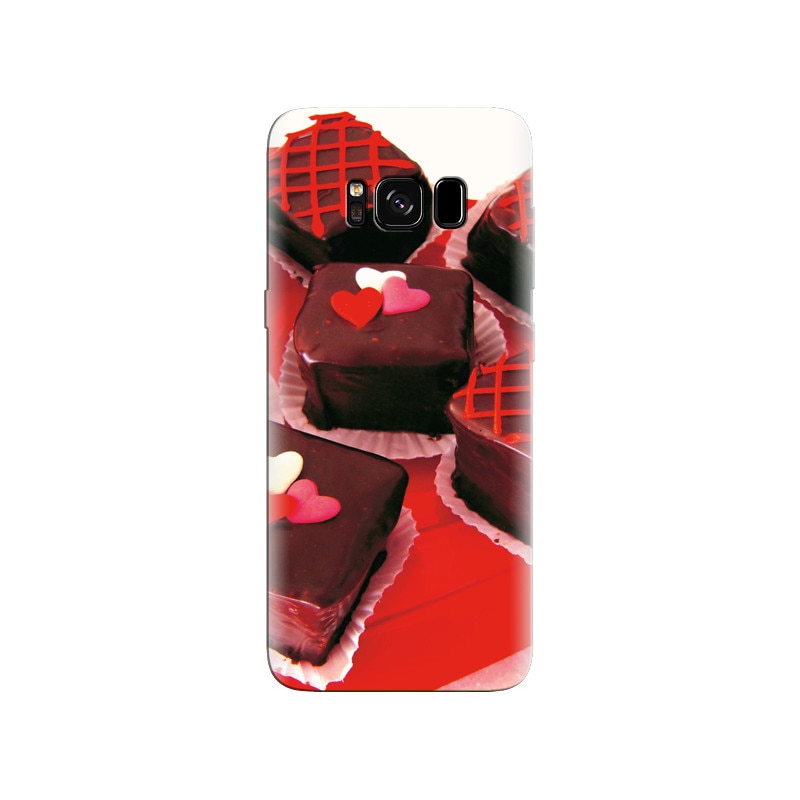 Husa Samsung S8 Mini Chocolate Cakes