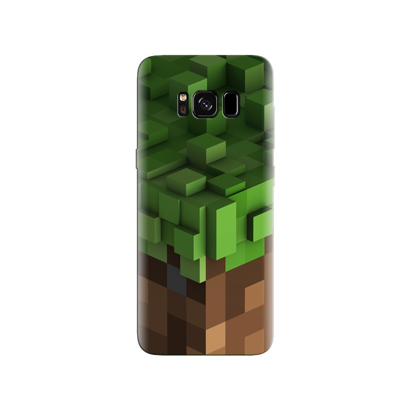 Husa Samsung S8 Plus Minecraft