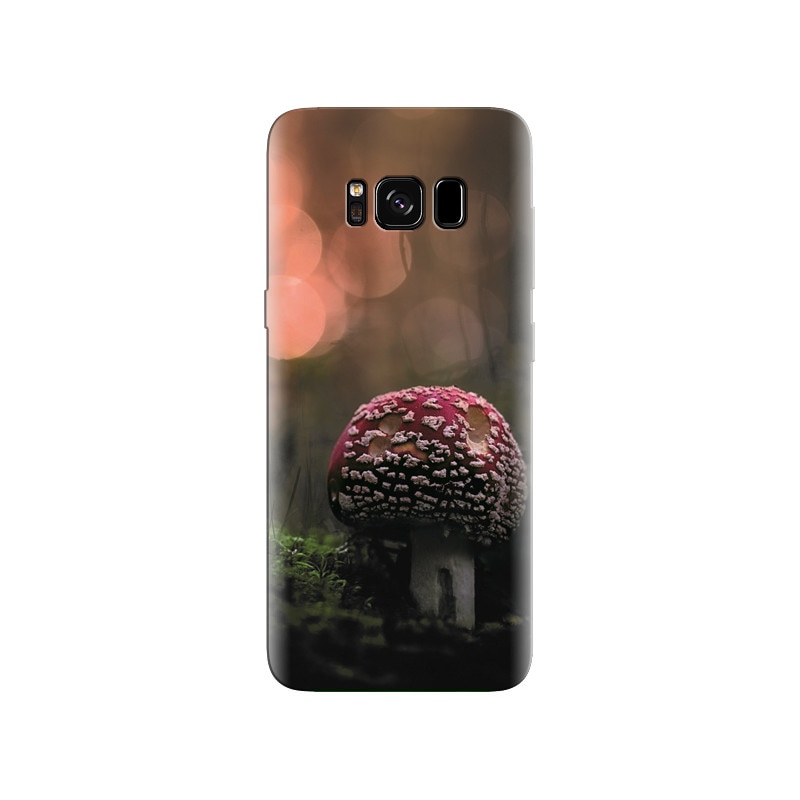 Husa Samsung S8 Plus Mushroom Vw