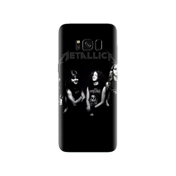 Husa Samsung S8 Plus Metallica Husa Samsung S8 Plus Metallica
