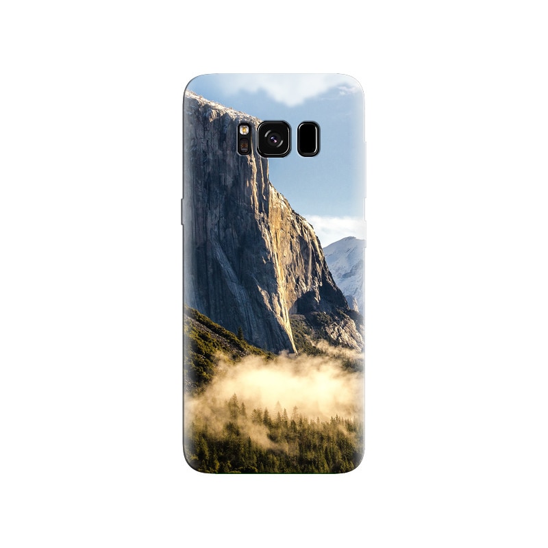 Husa Samsung S8 Plus Mountain