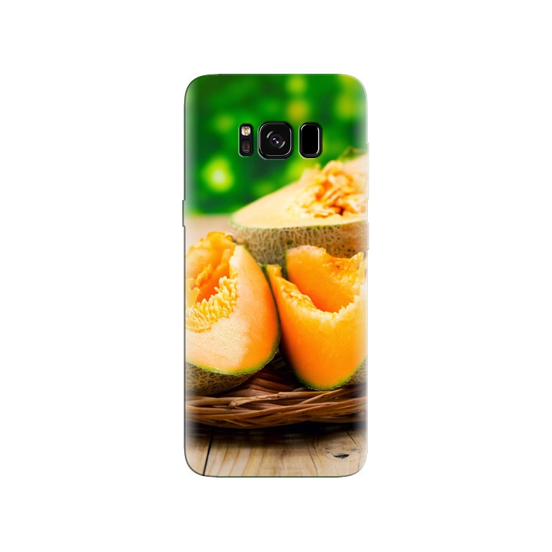 Husa Samsung S8 Plus Melon Slices