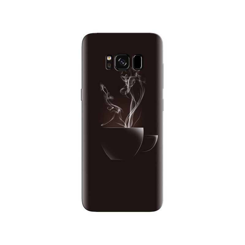 Husa Samsung S8 Plus Minimal Hot Coffee Cup