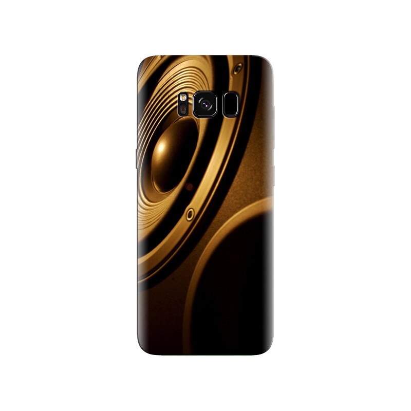 Husa Samsung S8 Plus Music Speakers
