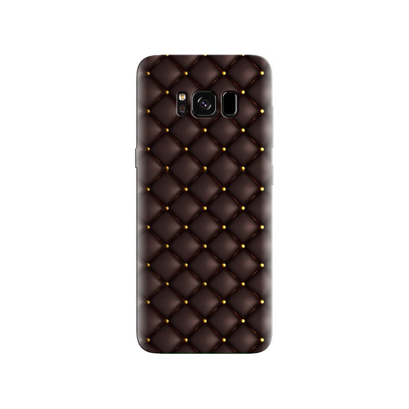 Husa Samsung S8 Quilted Black