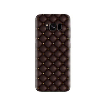 Husa Samsung S8 Quilted Black Husa Samsung S8 Quilted Black