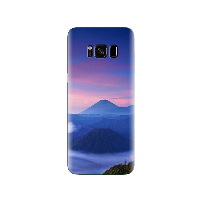 Husa Samsung S8 Plus Mount Bromo Indonesia