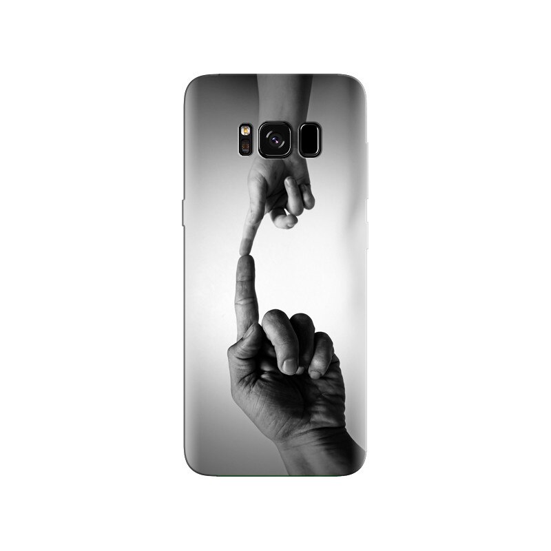 Husa Samsung S8 Plus Michelangelo