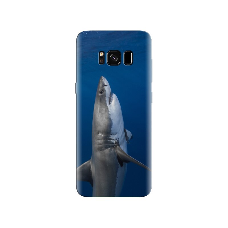 Husa Samsung S8 Plus Predator Shark