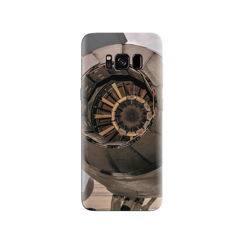 Husa Samsung S8 Military Fighter Engines High Definitions