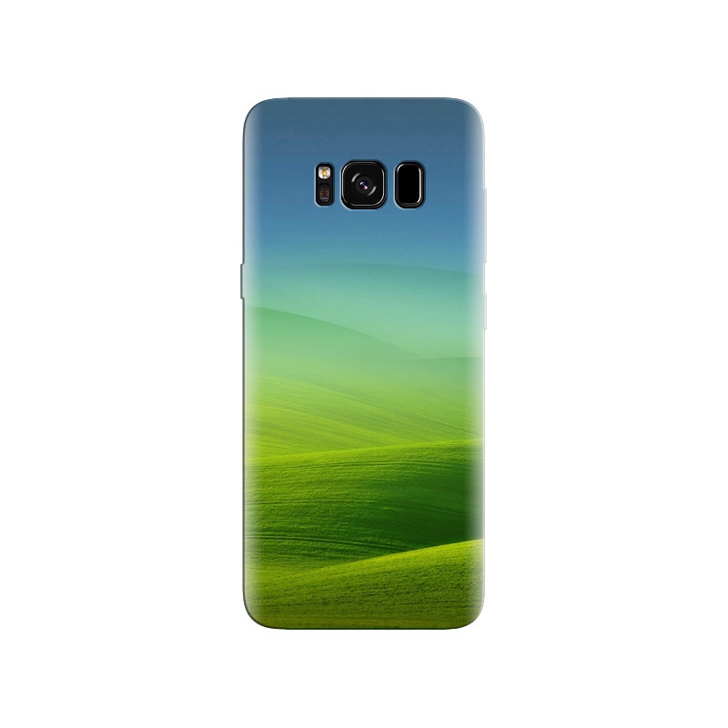 Husa Samsung S8 Plus Meadow Fog Lock
