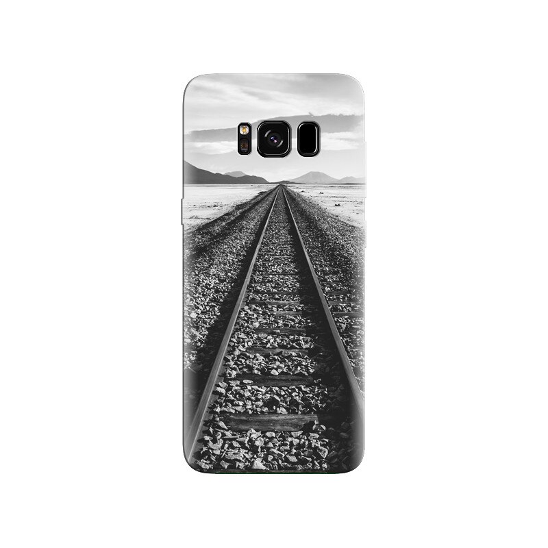 Husa Samsung S8 Railroad