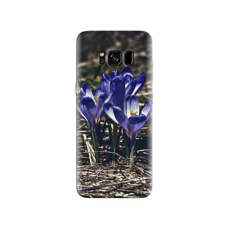 Husa Samsung S8 Plus Midnight Violets