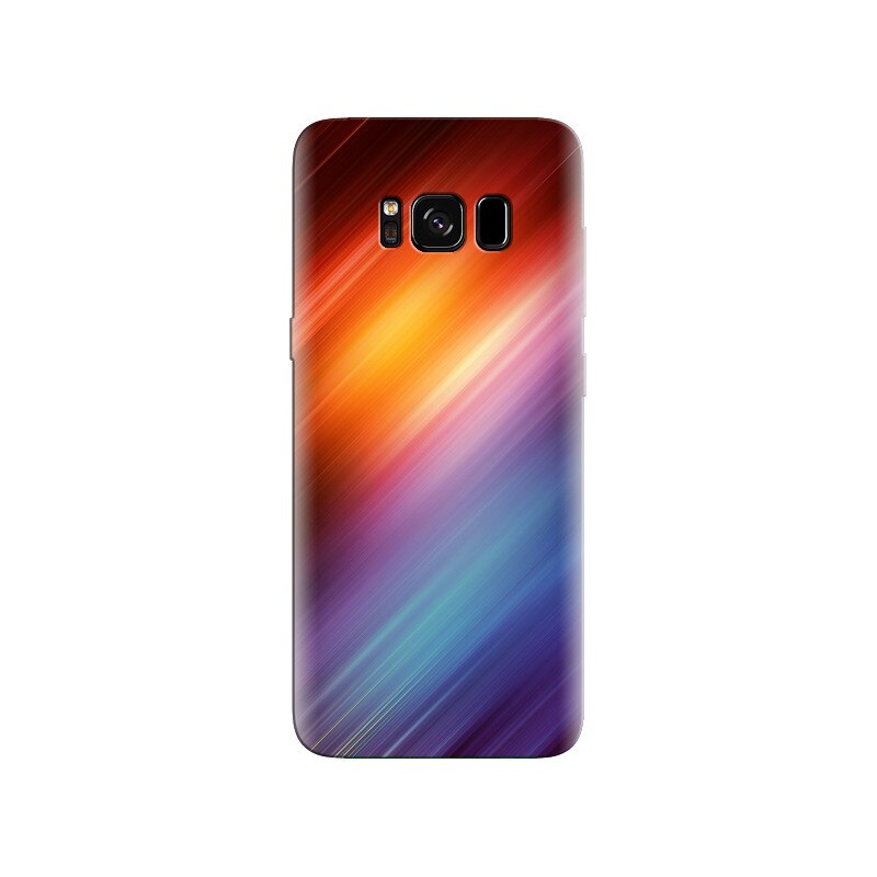 Husa Samsung S8 Plus Rainbow Color Shades Fantasy