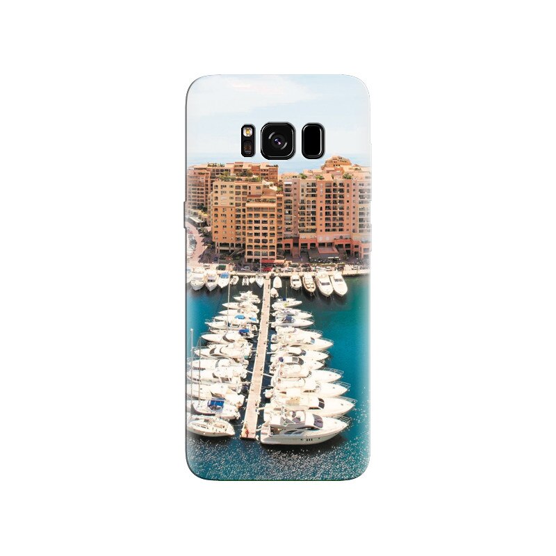 Husa Samsung S8 Posh Monaco Yachts