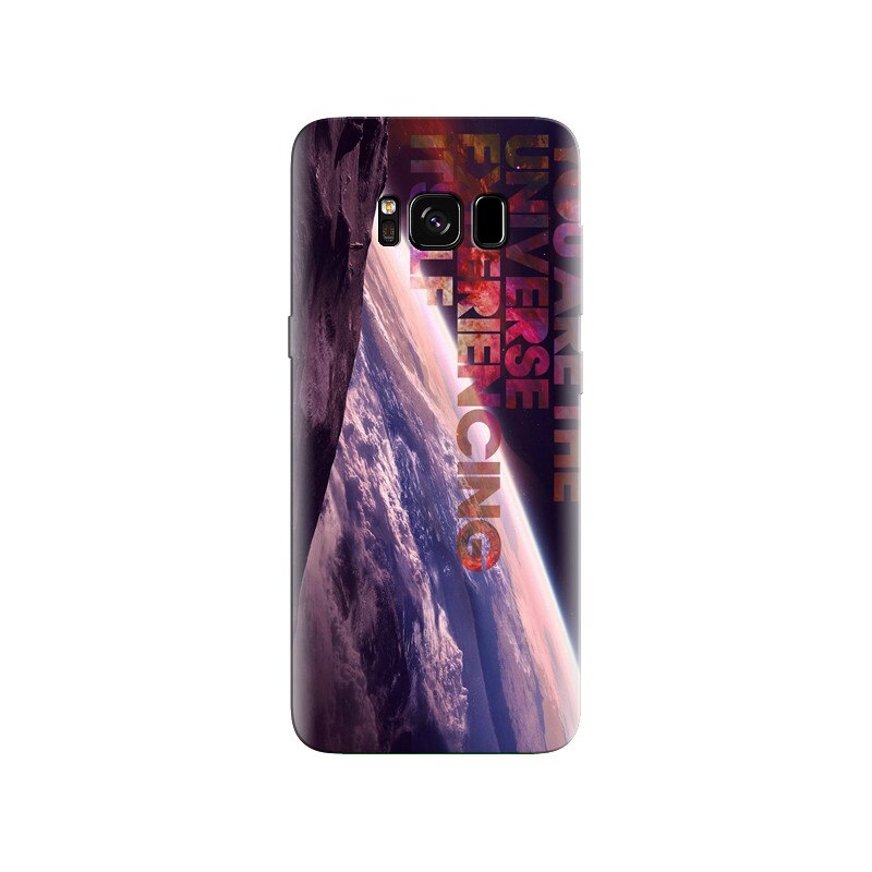 Husa Samsung S8 Your Universe