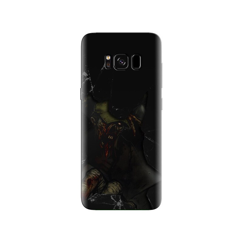 Husa Samsung S8 Zombies Inside