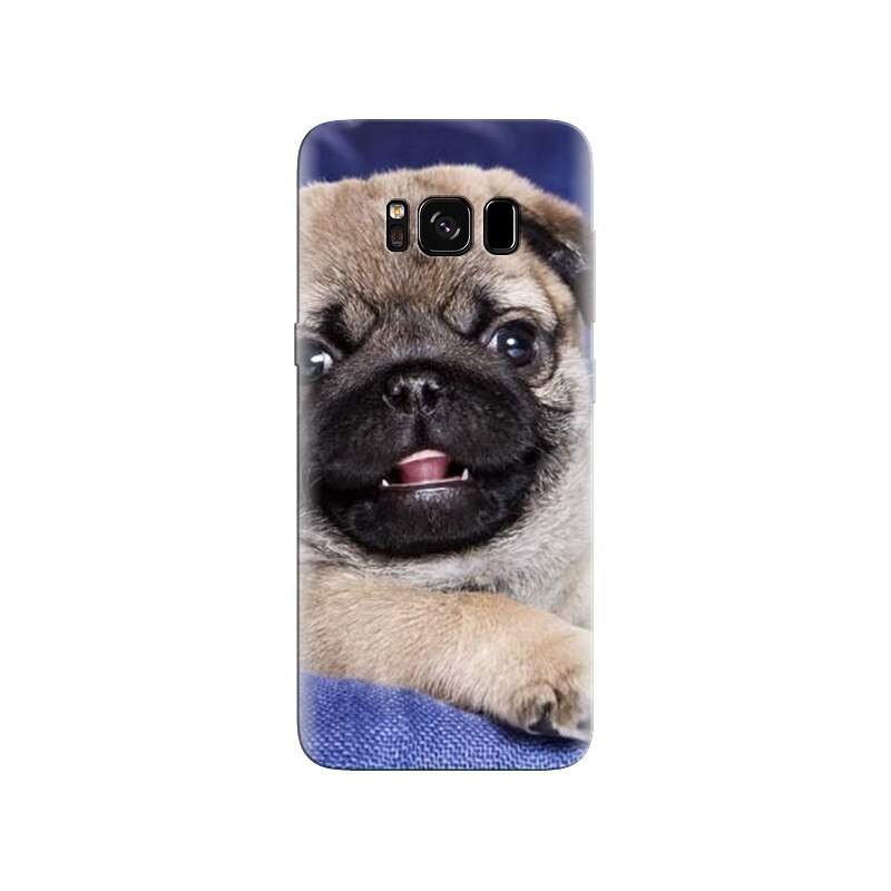Husa Samsung S8 Puppies 003