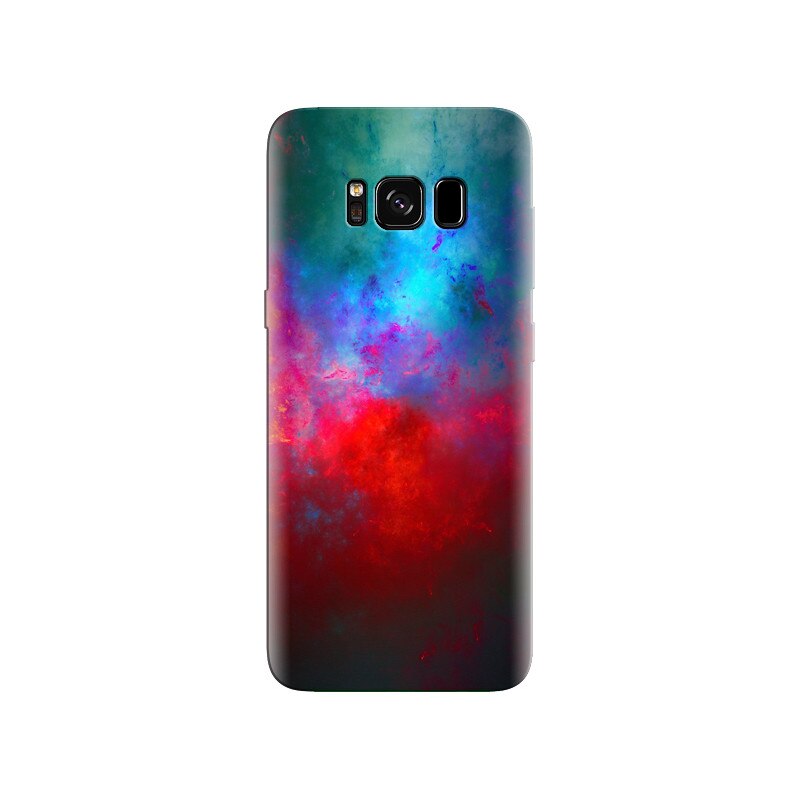 Husa Samsung S8 Powder Splash