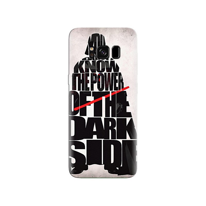 Husa Samsung S8 Power Of The Darkside