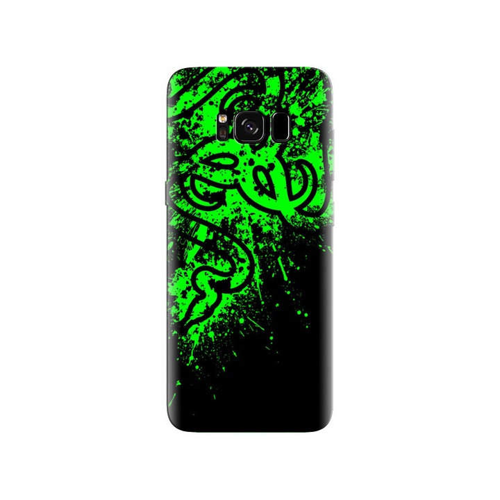 Szilikon tok kompatibilis a Samsung Galaxy S8 - Razer modellel