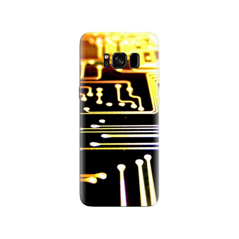 Husa Samsung S8 Printed Circuit Board Lock