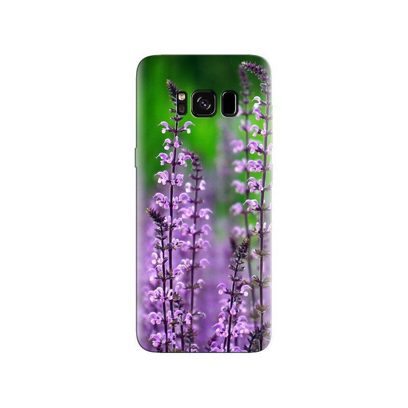 Husa Samsung S8 Purple Lavender