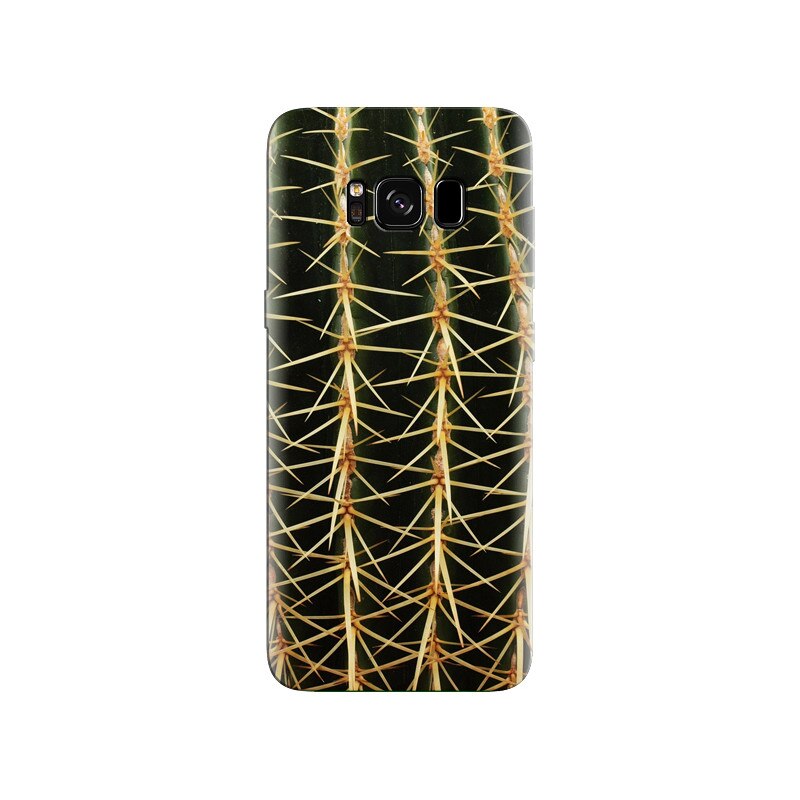 Husa Samsung S8 Prickly Cactus