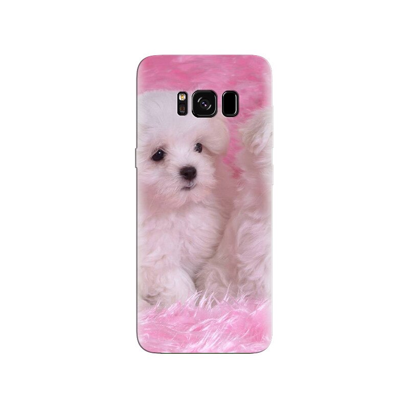 Husa Samsung S8 Puppies 004