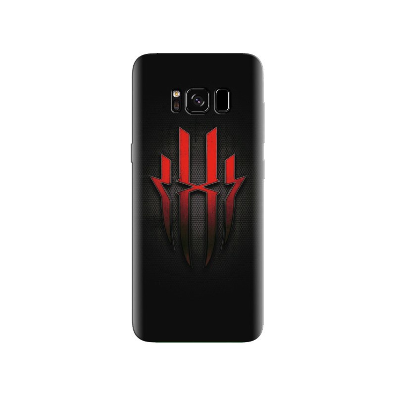 Husa Samsung S8 Plus ZTE Nubia Red Devil Stock 1