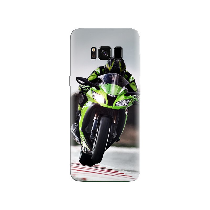 Husa Samsung S8 Plus Racing Bike