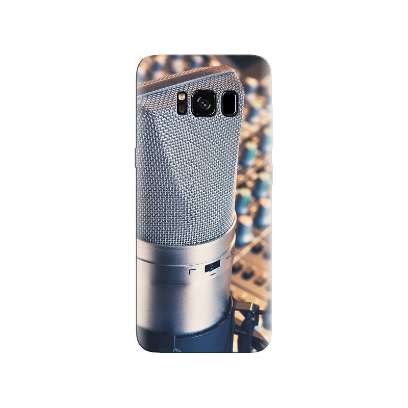 Husa Samsung S8 Recording Studio Microphone