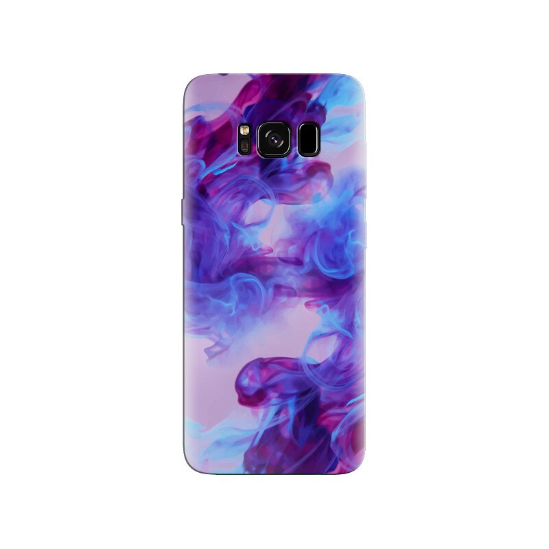 Husa Samsung S8 Purple Ink