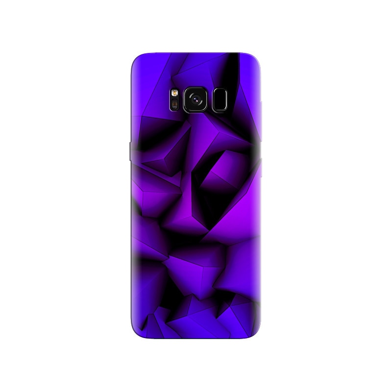 Husa Samsung S8 Plus Purple Dimension