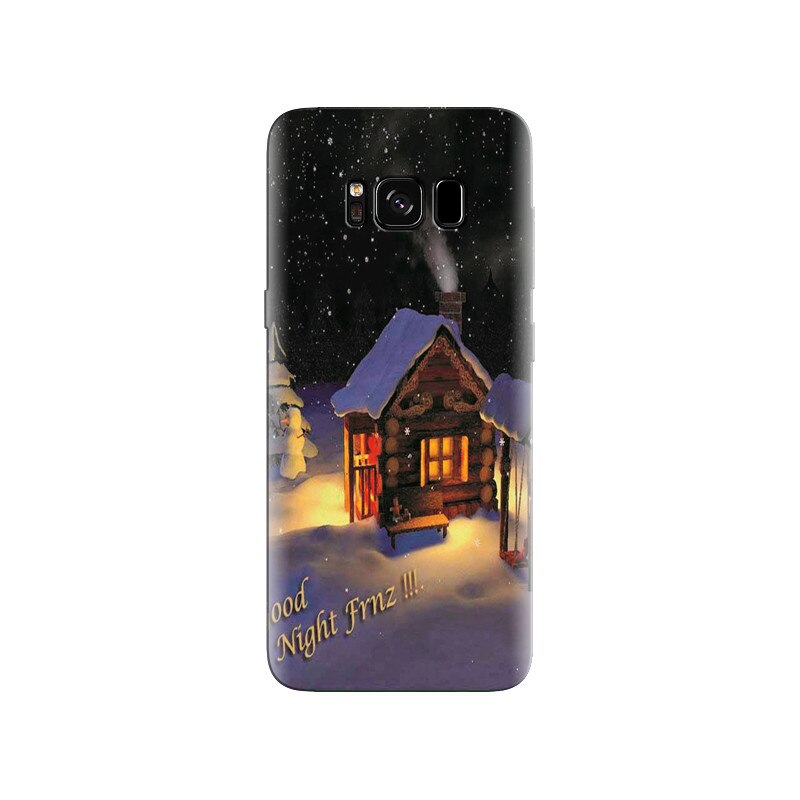 Husa Samsung S8 Plus Quiet Winter Night