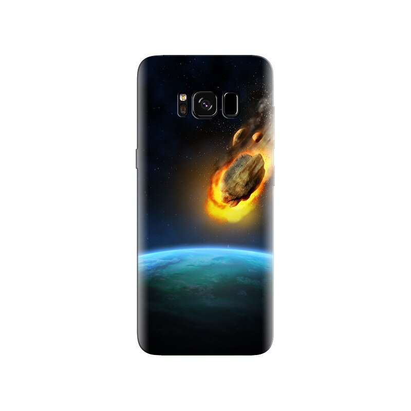 Husa Samsung S8 Space Meteorite